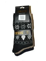 Dámske ponožky Ulpio Cosas BDP-016 Angora