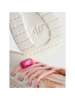 Detská športová obuv so vzduchovým zvrškom 4F 4FJRSS25FSPOF189-53S