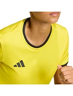 Dámske tričko Adidas Entrada 26 Jersey Yellow JZ2493 Dámske tričko Adidas Entrada 26 Jersey Yellow JZ2493