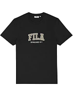 Pánske tričko Fila Rifredi black FAM1219 80010 pánske Pánske tričko Fila Rifredi black FAM1219 80010 pánske