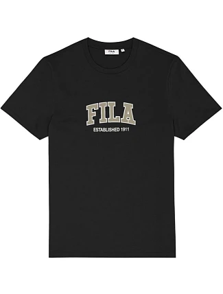 Pánske tričko Fila Rifredi black FAM1219 80010 pánske Pánske tričko Fila Rifredi black FAM1219 80010 pánske