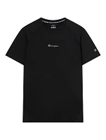 Champion SS Tee black 221381 KK001 pánske
