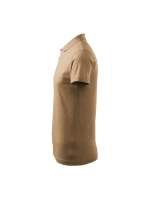 Polokošeľa Malfini Single J. M MLI-20208 piesok