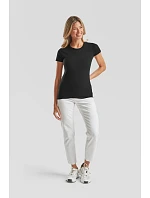 Fruit of the Loom Lady-Fit Iconic 150 T Dámske tričko 16.1432 biele Fruit of the Loom Lady-Fit Iconic 150 T Dámske tričko 16.1432 biele