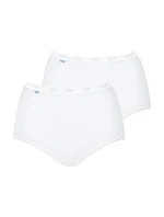 Sloggi 10043769 Basic+ Maxi 2P farba:0003-white Sloggi 10043769 Basic+ Maxi 2P farba:0003-white