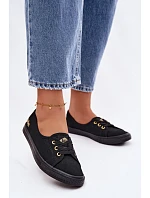 Dámske tenisky Lee Cooper LCW-26-02-4045 black