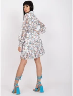 Dámske šaty-DHJ-SK-C2212.35-biele