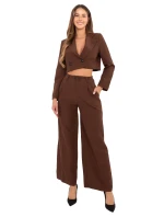 IT KMPL sada FL9019.08P hnedá