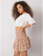 Sukňa RO SD 2511 3.71P oranžová