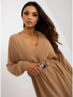 Dámske šaty TW SK BI 2021706 .93P ťava - FPrice