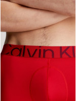 Pánske boxerky 000NB3657A XAT červená - Calvin Klein