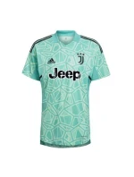 Detský športový dres Juventus Turín Junior HB0431 Turquoise Green - Adidas