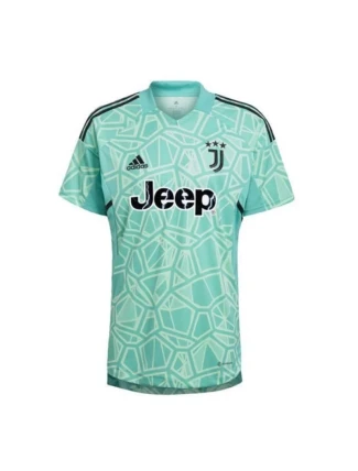 Detský športový dres Juventus Turín Junior HB0431 Turquoise Green - Adidas