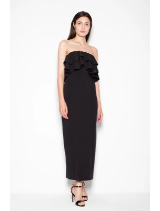 Dlhé šaty model 77163 Venaton