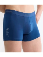 Pánsky kufor SLG Base C2P - UNKNOWN - sivo-tyrkysový V001 - SLOGGI