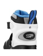 Kolieskové korčule Spokey Trixie Jr SPK-944628 31-34 BK/BL Kolieskové korčule Spokey Trixie Jr SPK-944628 31-34 BK/BL