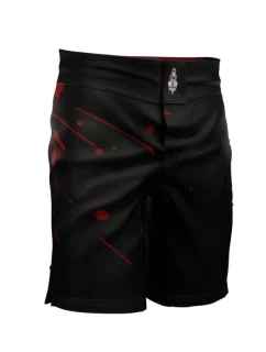 Šortky - tréningové šortky "Blood" M