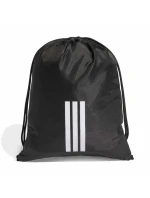 Adidas Tiro Gymsack taška na obuv čierna na tréning PE JY7992 Adidas Tiro Gymsack taška na obuv čierna na tréning PE JY7992