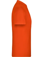 Daiber JN 790 Pánske hrubé tričko 02.0790 oranžové Daiber JN 790 Pánske hrubé tričko 02.0790 oranžové