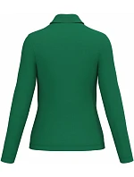 Kariban K 244 Dámske polo tričko s dlhým rukávom z piké 20.K244 kelly green Kariban K 244 Dámske polo tričko s dlhým rukávom z piké 20.K244 kelly green