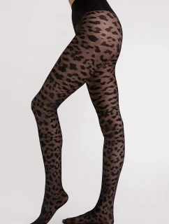 Fiore Echo 30 DEN F5005 farba:čierna