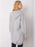 Mikina EM BL ES 21 528.12X šedá Mikina EM BL ES 21 528.12X šedá