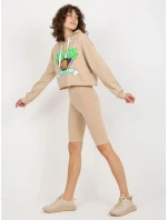 Dámska súprava EM KMPL 732.39X béžová - FPrice