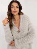 Jumper TW SW BI 25002.88P svetlosivý