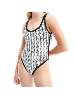 Dámske jednodielne plavky KW0KW01643-0K4 - Calvin Klein