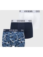 Pánske boxerky U2BG05K6YW0 P7CK mix farieb - Guess Pánske boxerky U2BG05K6YW0 P7CK mix farieb - Guess