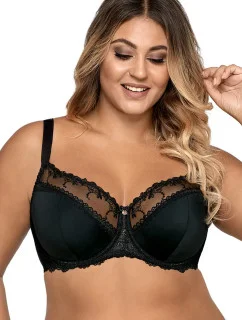 Dámska podprsenka 1030 Black - Ava