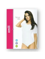 Dámske tričko Nina white - EMILI