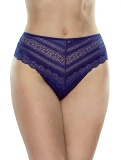 Dámske brazílske nohavice Hariet blue - ELDAR