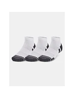 Ponožky Under Armour 1379504-100, balenie po 3 kusoch Ponožky Under Armour 1379504-100, balenie po 3 kusoch