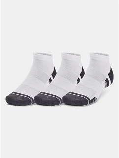 Ponožky Under Armour 1379504-100, balenie po 3 kusoch