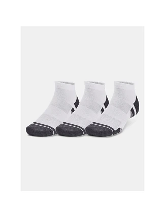 Ponožky Under Armour 1379504-100, balenie po 3 kusoch Ponožky Under Armour 1379504-100, balenie po 3 kusoch
