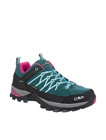 Dámska treková obuv CMP Rigel Low WP Turquoise 3Q1324616NN Women's