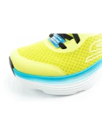 Skechers Max Cushioning pánska športová bežecká obuv light lime green