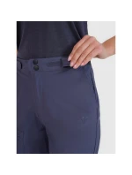 Dámske rýchloschnúce trekingové šortky 4F 4FWSS25TFSHF0954-22S women's