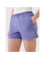 Dámske rýchloschnúce tréningové šortky 4F 4FRSS25TFSHF0874-32S dámske