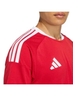 Pánsky dres adidas Tiro 26 Competition Match Jersey červeno-biely KA6173 pánsky