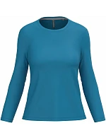 Kariban K 383 Dámske tričko s dlhým rukávom 20.K383 tropical blue Kariban K 383 Dámske tričko s dlhým rukávom 20.K383 tropical blue