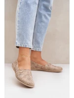 Elegantné velúrové espadrilky s kvetmi Dámske béžové Zazoo 10177 Elegantné velúrové espadrilky s kvetmi Dámske béžové Zazoo 10177