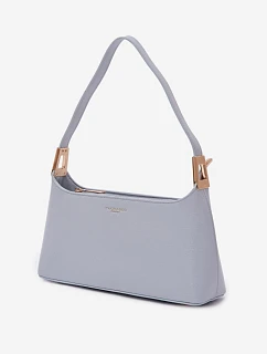 Eko kůže modrá kabelka Tielle