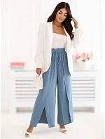 Nohavice CS SP XYS3375.03 tmavomodré