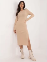 LK SK šaty 509820.67 béžová LK SK šaty 509820.67 béžová