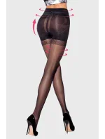 Pančuchové nohavice Elianto push-up 20 den - Mona