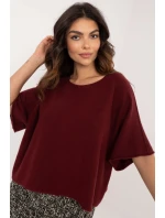 Sveter s krátkym rukávom model 202702 Taliansko Moda