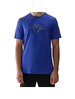 Tričko 4F M 4FWAW25TTSHM2964 33S pánske