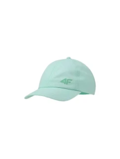 Detská čiapka s opaskom 4F 4FJWSS25ACABU386-47S